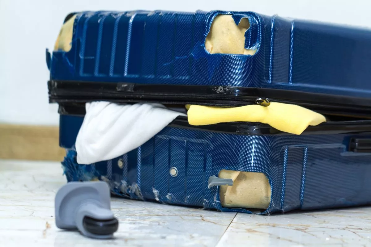 Como funciona o seguro para perda de mala de viagem