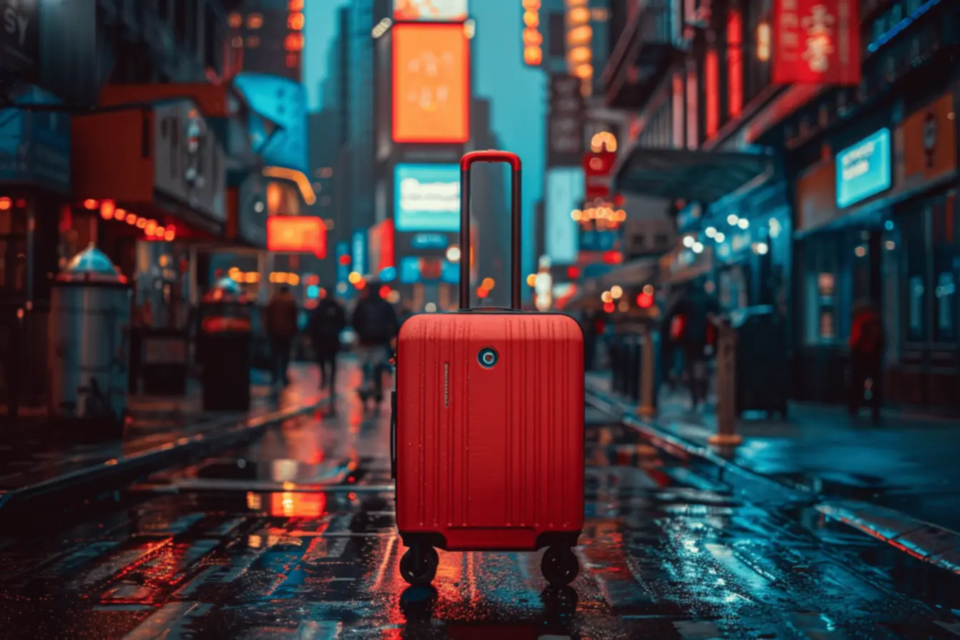 Mala Gocase com design moderno