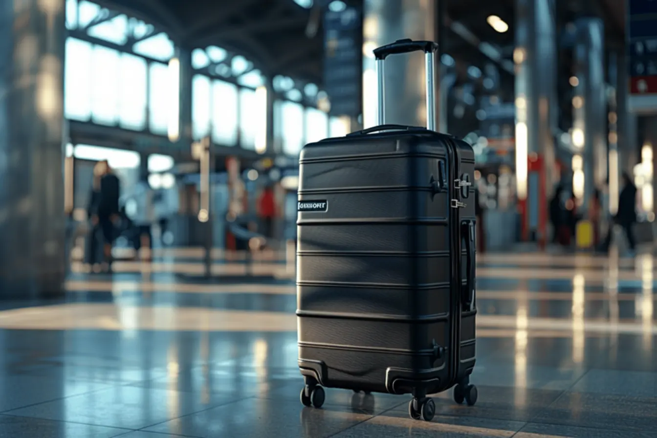 Mala SWISSPORT Custo-Benefício