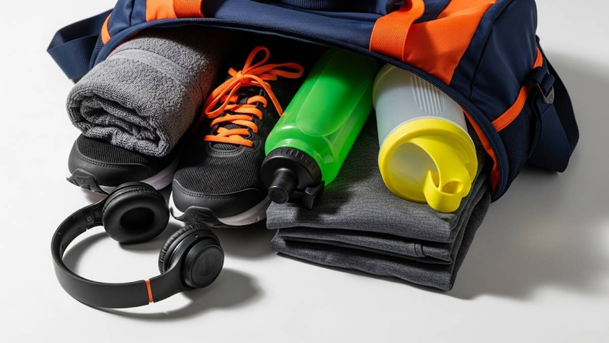 O Que Levar na Mochila de Academia