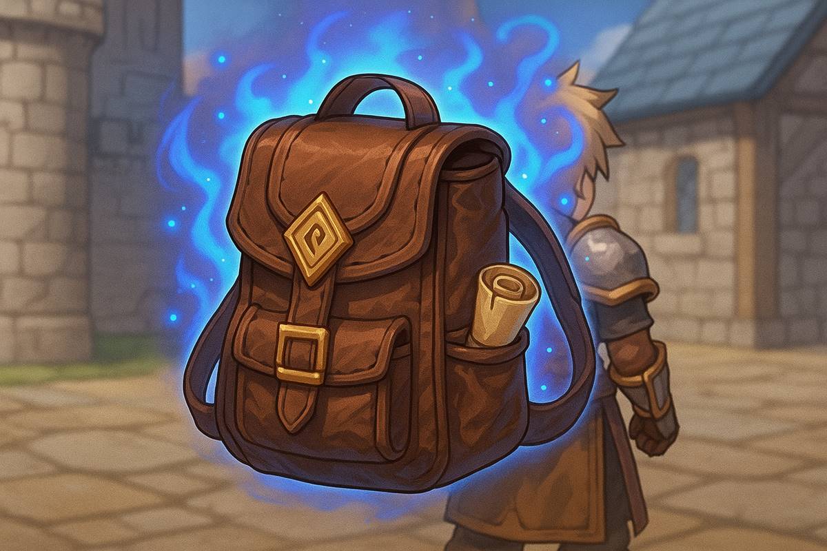 Mochila Amstir Ragnarok comprar