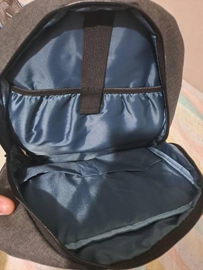 Mochila Lenovo Casual B210 Design e Material