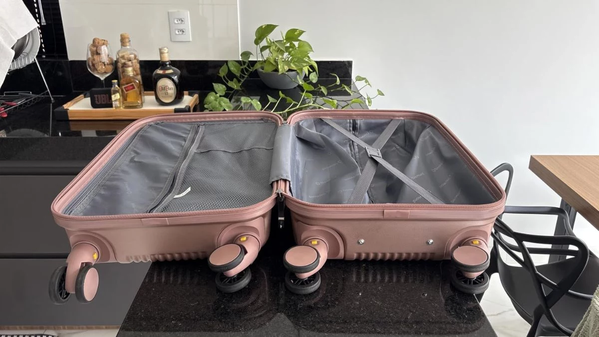 Mala de Bordo Roncalli Manaus e boa Mala de Bordo Roncalli Manaus