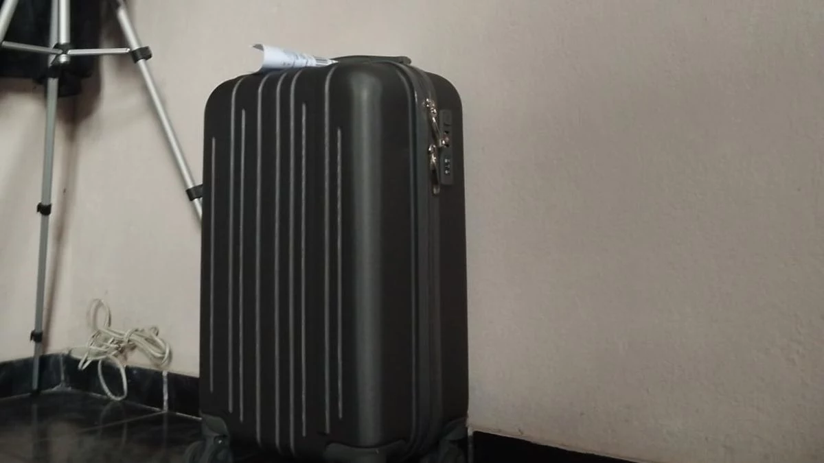 Mala de Bordo Roncalli Manaus